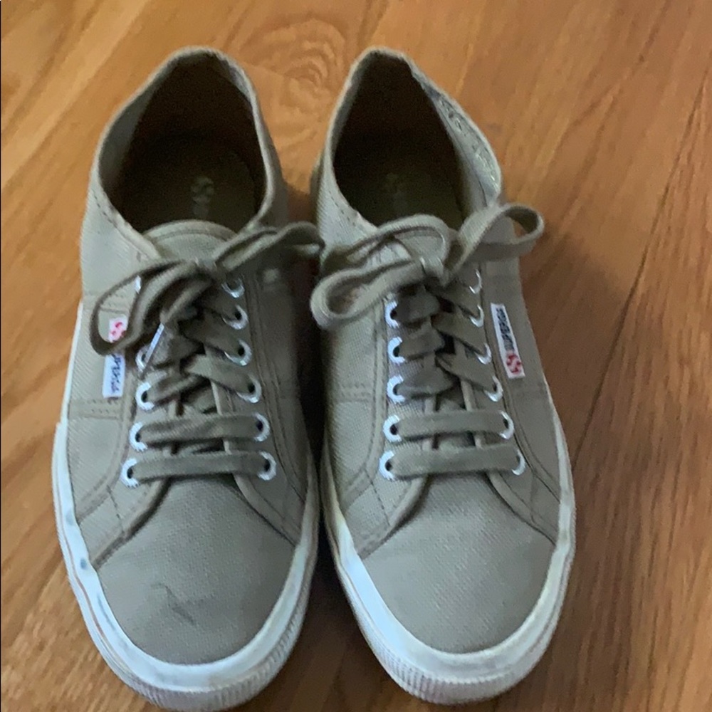 Ladies Superga Sneakers